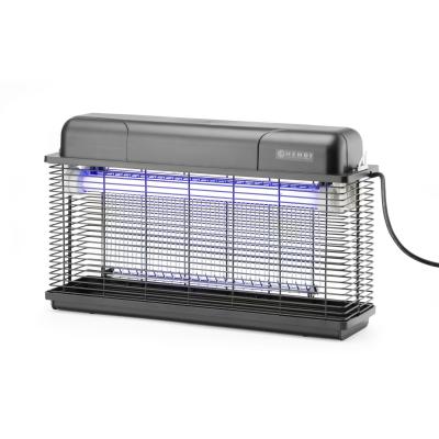 Voděodolný lapač hmyzu, HENDI, 100 m², 230V/40W, 510x135x(H)305mm | 270066